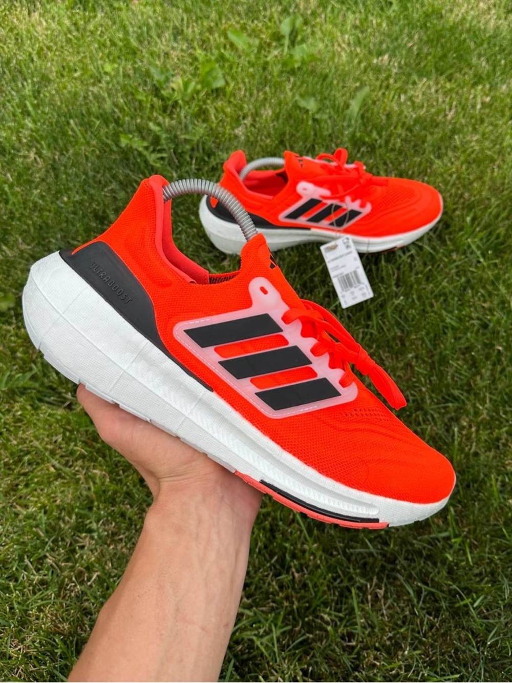 Running shoes Adidas Ultraboost Light mens
Style code: HQ6341